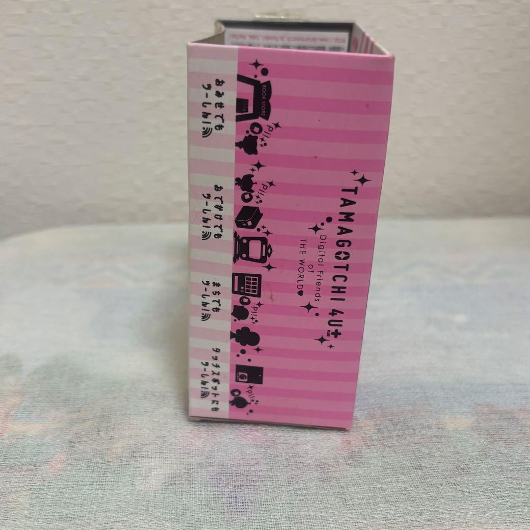 たまごっち TAMAGOTCHI 4U＋ ベビーピンク