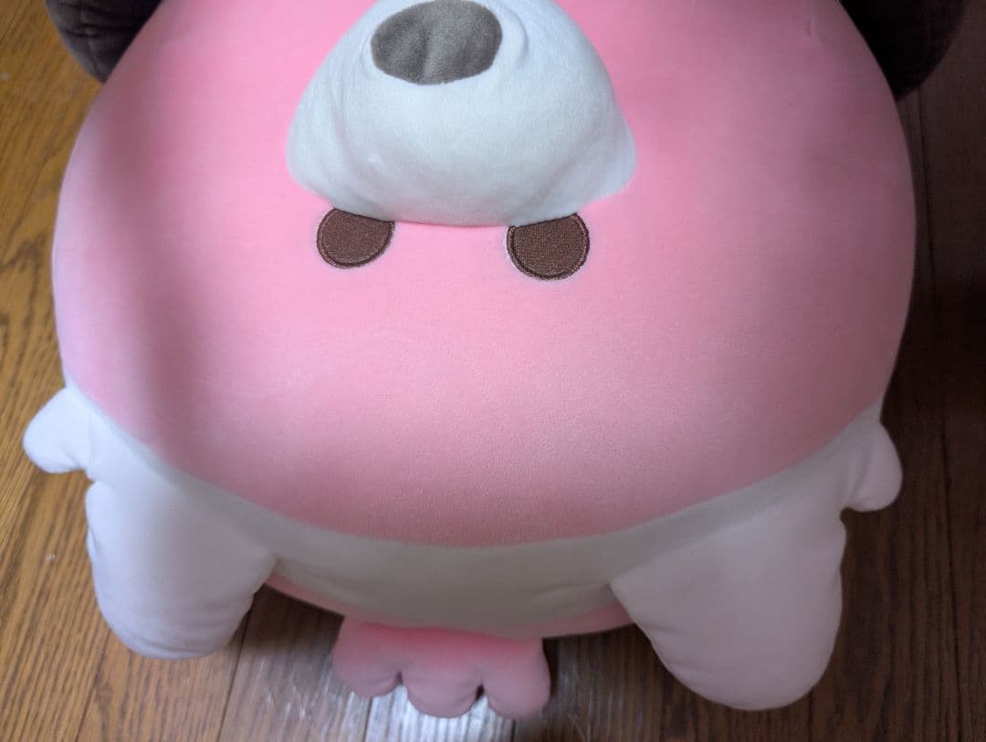 ポケットモンスター　抱きクッション Pokémon Yurutto キテルグマ