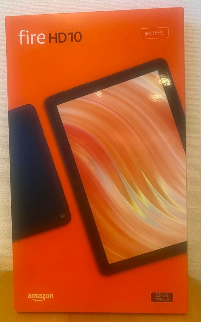 送料込⭐︎新品Amazon Fire HD 10 第13世代32GB amazon（アマゾン） Fire HD 10 タブレット 32GB 2023 13世代 10インチ