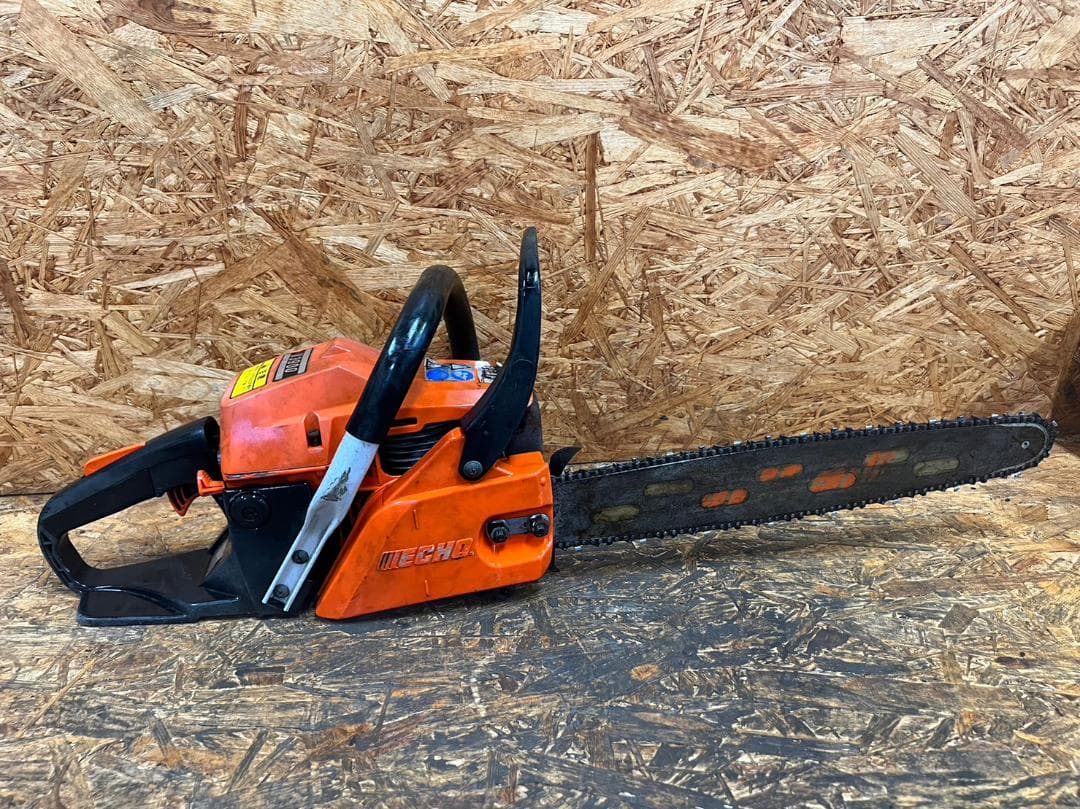 エンジンチェンソー 共立 ECHO CSV3900 5-15 - メルカリ