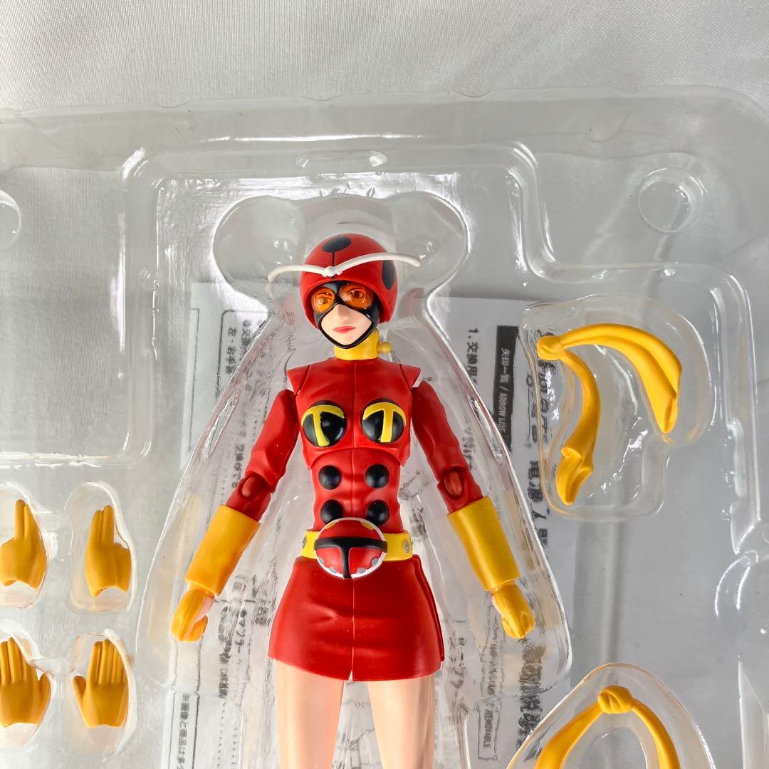 S.H.Figuarts 仮面ライダーストロンガー　電波人間タックル