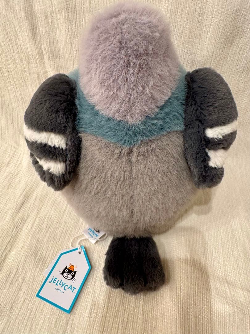 【新品】ジェリーキャット  Pigeon 鳩　ハト