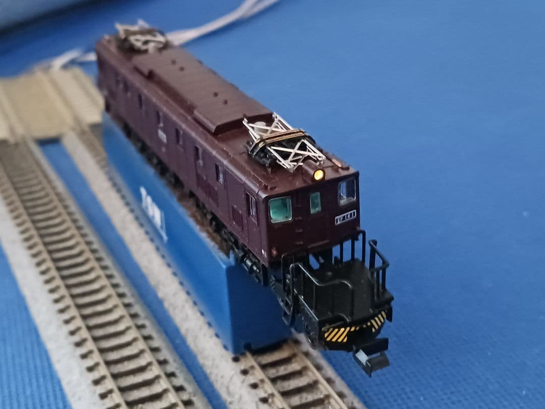 マイクロエース A2303 EF14-1 ゼブラ塗装