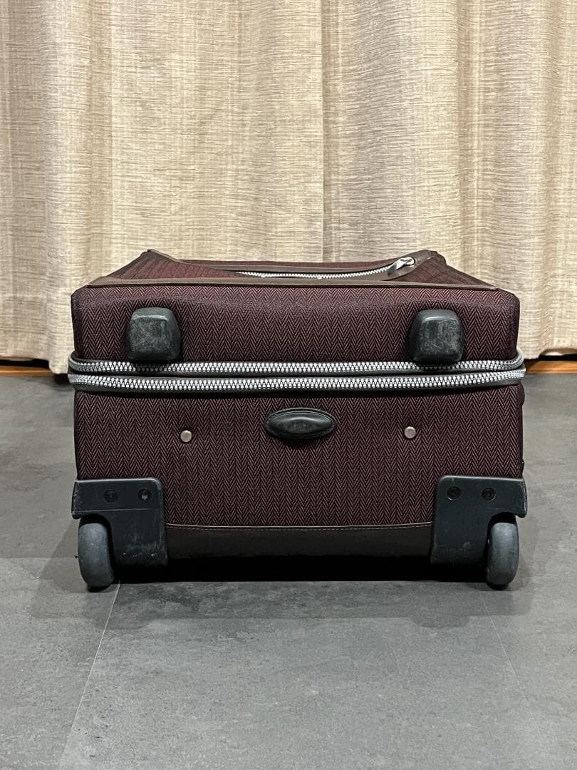 廃盤 希少 ポールスミス キャリーケース スーツケース ACE社製 南京錠