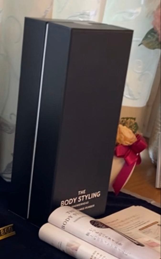 グラントイーワンズ THE BODY STYLING シャワーヘッド - メルカリ