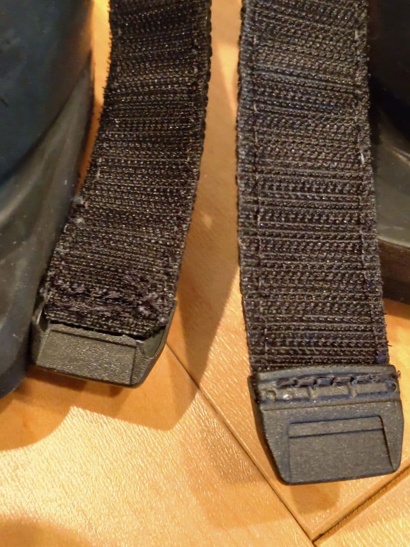 【1回使用　新品同様】SCOTT エクスカーション 23.0cm【テレマーク】