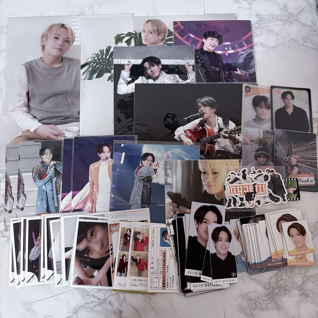 松倉海斗 写真セット まとめ売り