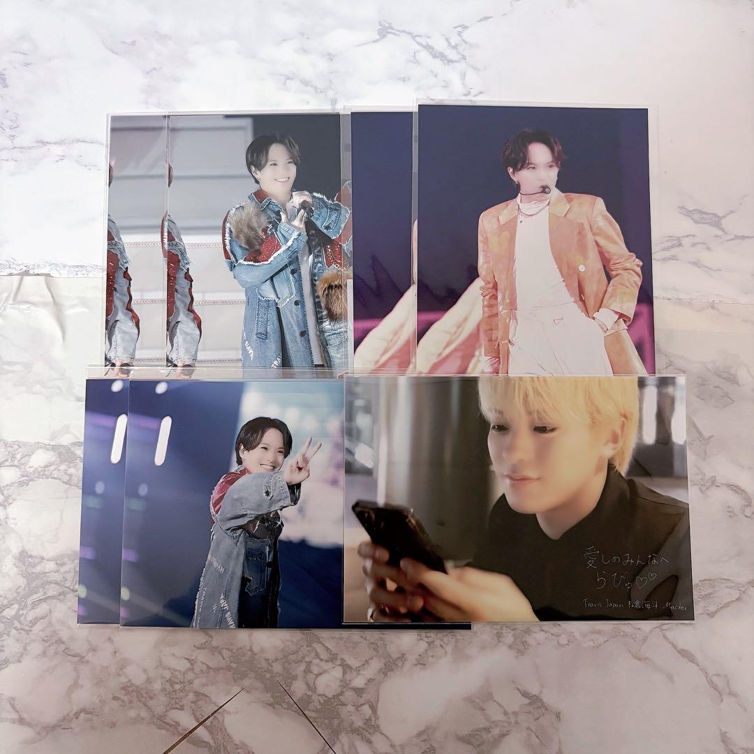 松倉海斗 写真セット まとめ売り