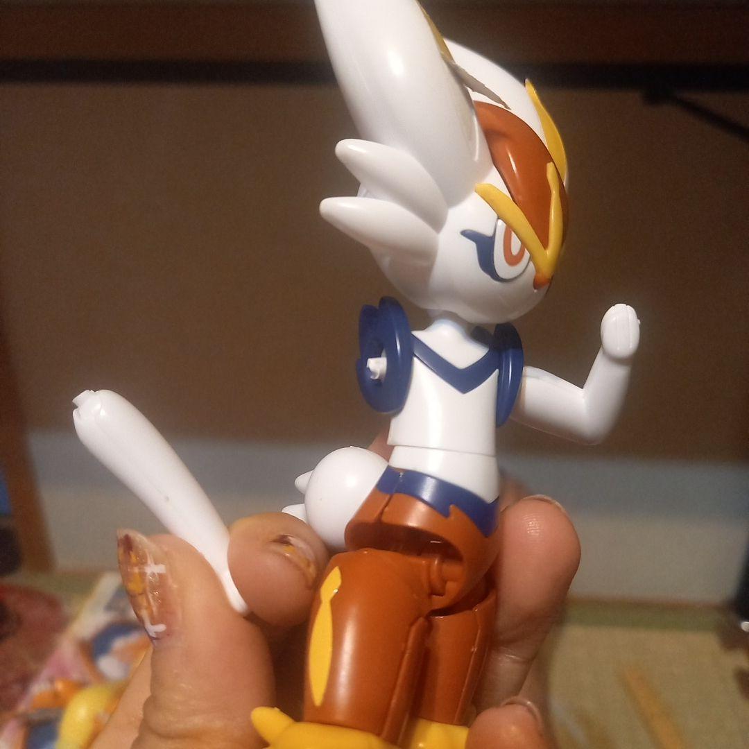 本日のみ値下げ中】ポケモンプラモコレクション ジャンク品 ポケプラ7