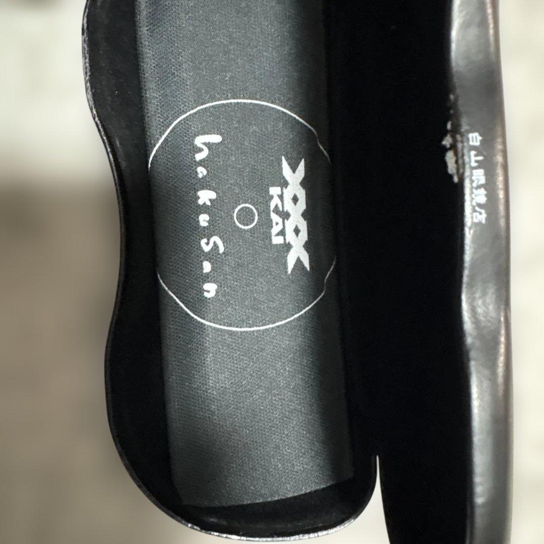 甲斐よしひろ 30周年記年貴重グッズ　　白山眼鏡　　　甲斐バンド