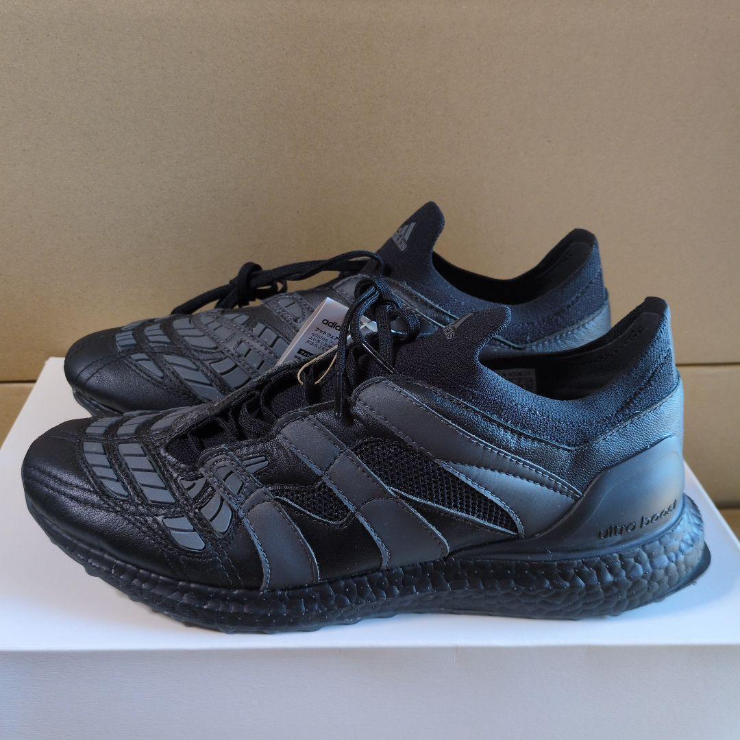 adidas アディダス プレデター アクセレレイター MB TR 黒白赤】 adidas プレデターアクセレレイターFG/AG & TR 1998復刻版