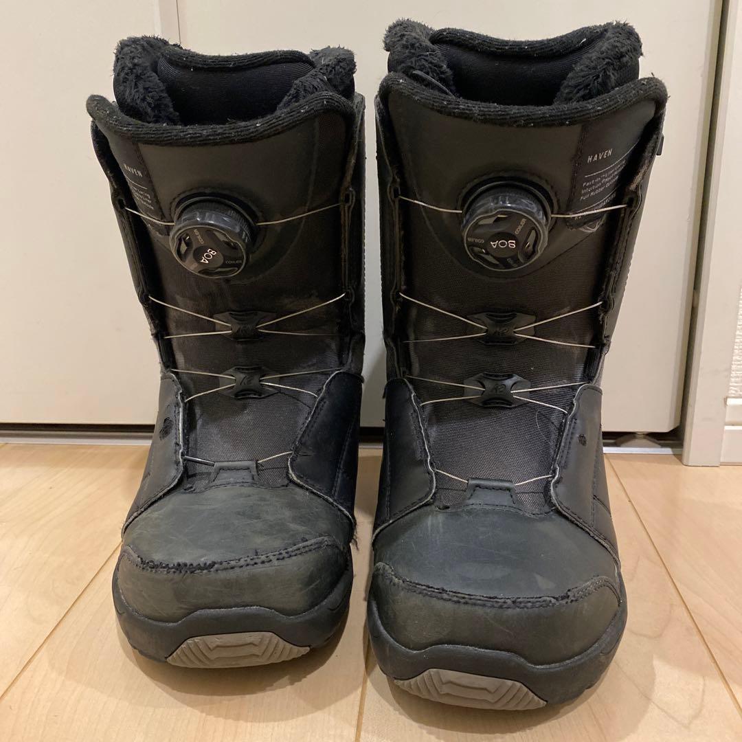 【即日発送_送料無料】スノボ　K2 ケーツー HAVEN ヘブン 24.0cm