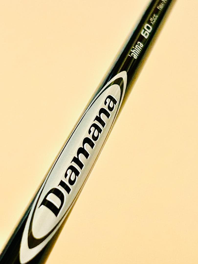 即日発送⭐️Diamana ahina 60 R テーラーメイドスリーブ 1W用