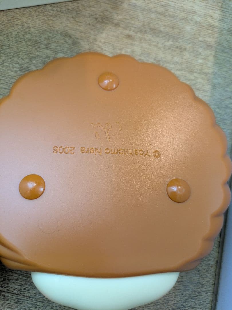 グミガール オランジェリーちゃん 奈良美智 - メルカリ