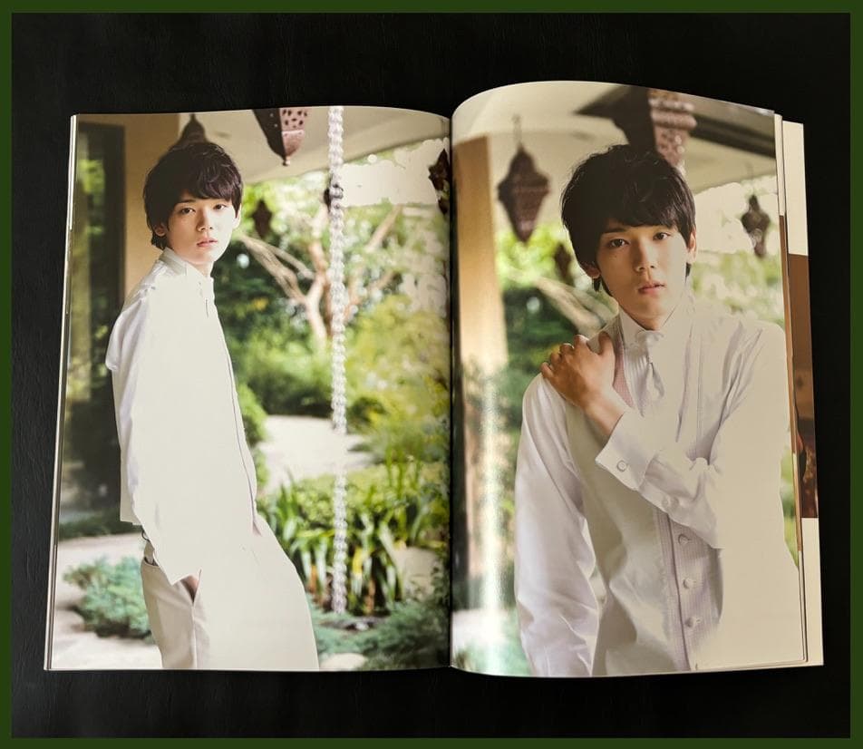 ☆ 上海FM会場限定！ ☆ 『古川雄輝 』 ◇ 「幻の」写真集！ - メルカリ