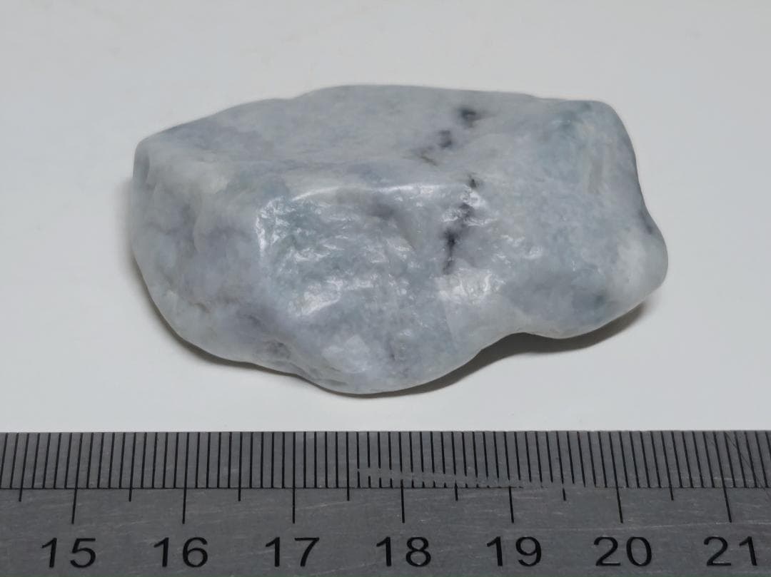 糸魚川52 翡翠 59g ヒスイ 原石 鑑賞石 自然石 誕生石 鉱物 鉱石 水石