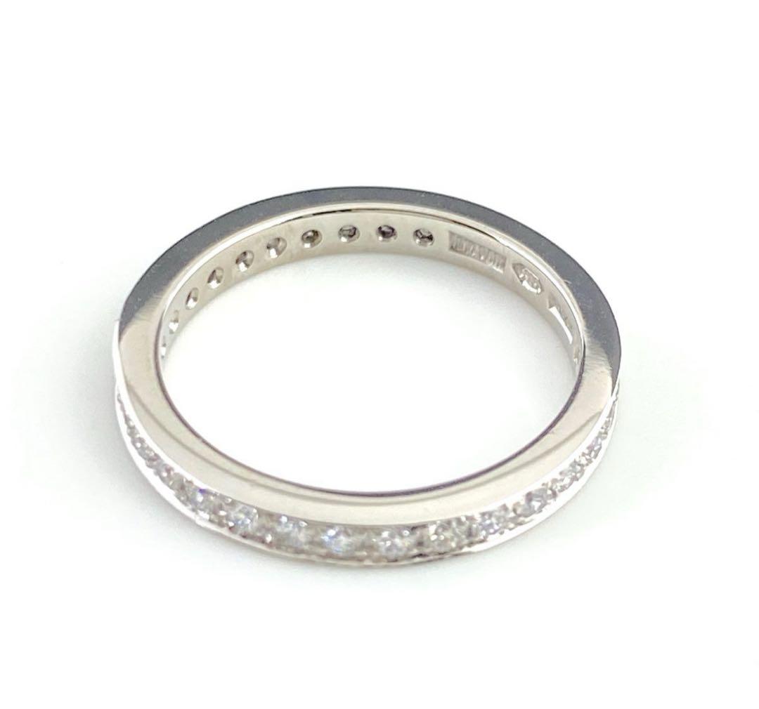 ブルガリ★フルエタニティリング★0.5ct★ディディカータ★カルティエティファニ