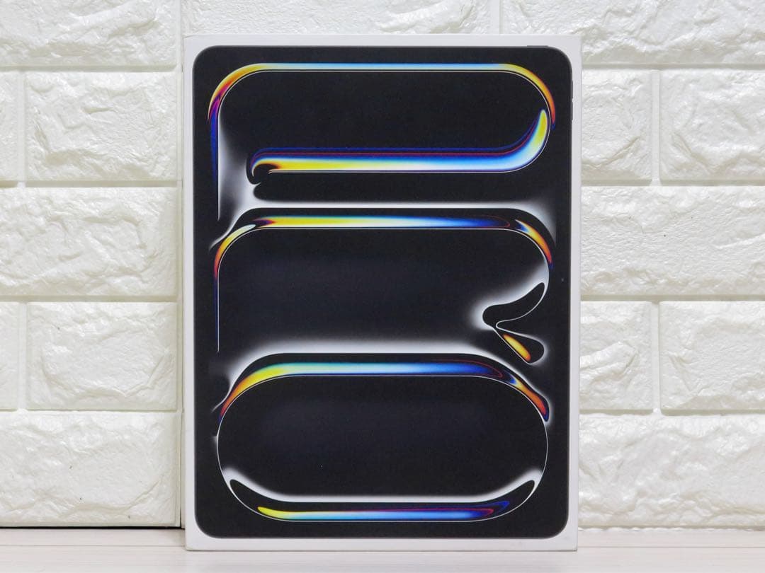 M4 iPad Pro 13インチ Wi-Fi 256GB MVX23J/A アップル(Apple) MVX23J/A iPad Pro Apple M4 13インチ Wi-Fiモデル