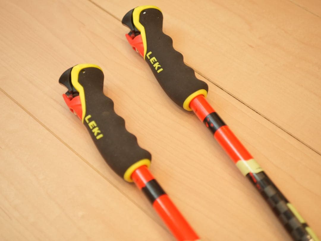 LEKI GS ストック 120cm - メルカリ