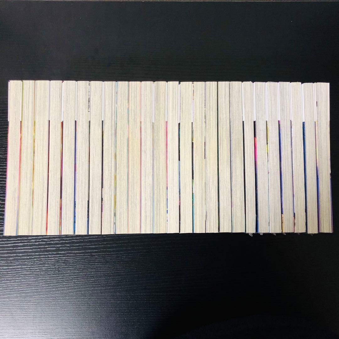 【送料無料】不滅のあなたへ 1-25巻 全巻セット