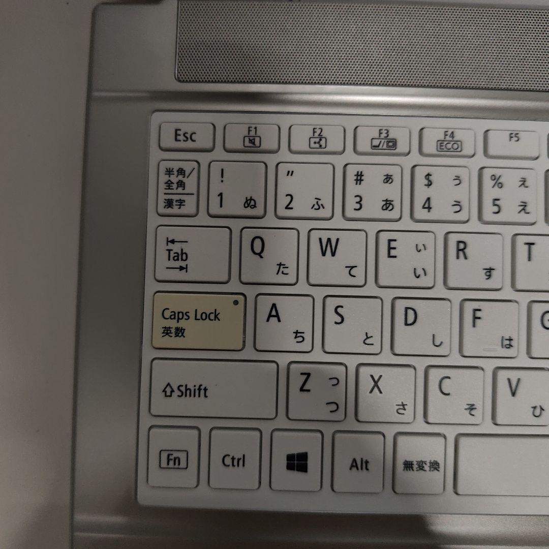 NEC ノートパソコン Windows11 オフィス付き 爆速SSD搭載 - メルカリ