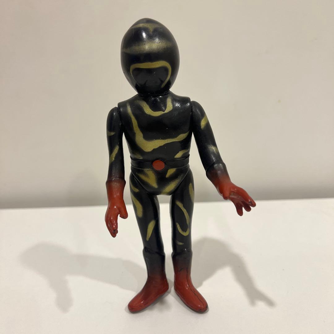 レインボーマン ソフビ 当時物 Yahoo!オークション -「レインボーマン ソフビ」(ビンテージ) の落札