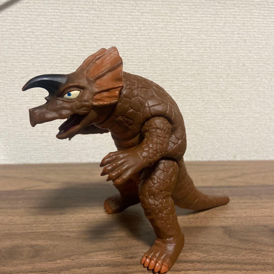 ウルトラセブン・ウルトラ怪獣　ソフビ10個セット