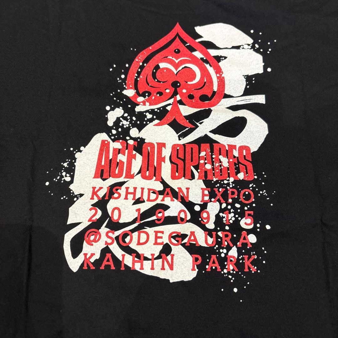 ⭐︎AGE OF SPADES Tシャツ XLsize⭐︎