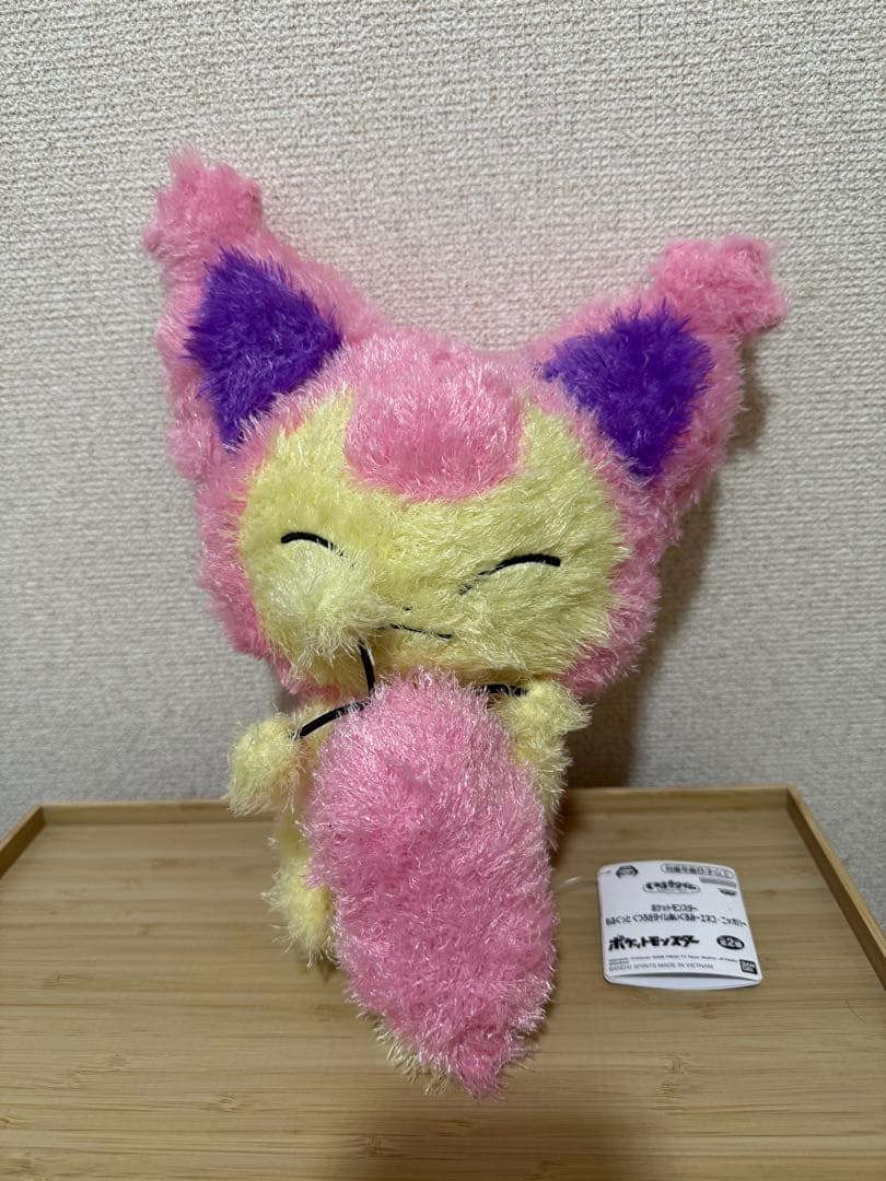 ポケモン ぬいぐるみ10体セット　エネコ　コダック　ヤドン　パモ他　まとめ売り
