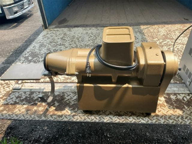 シンポ 土練機 陶芸用 NRA-03形 - メルカリ