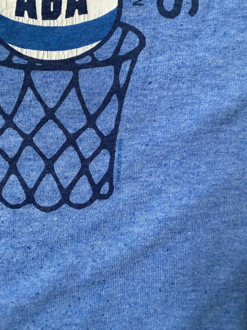 【希少】90s Beastie BoysリンガーT (ABA) USA製