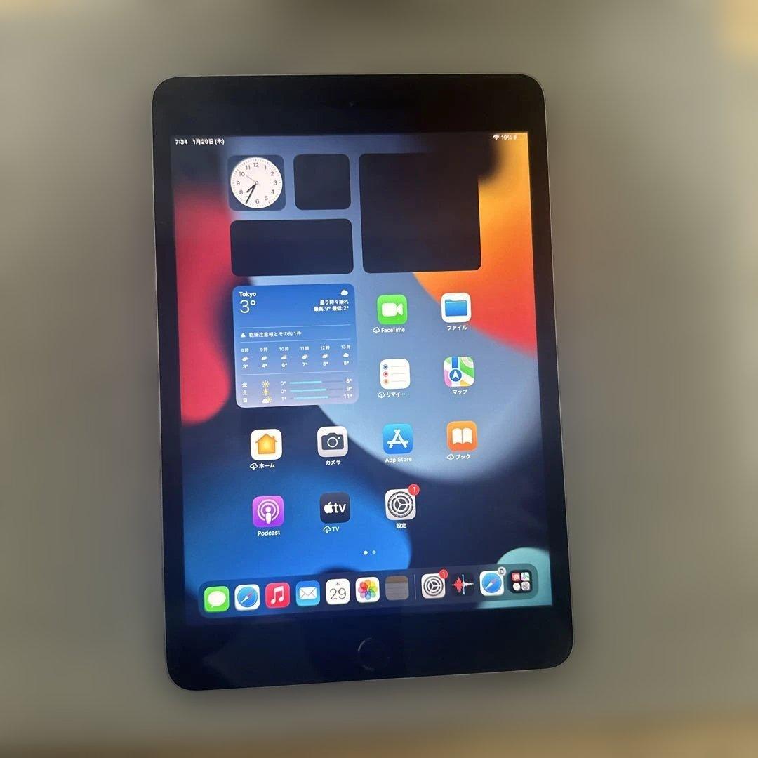 美品 ipad mini4 128GB Amazon.co.jp: 【整備済み品】 Apple iPad mini 4 Wi-Fi + Cellular