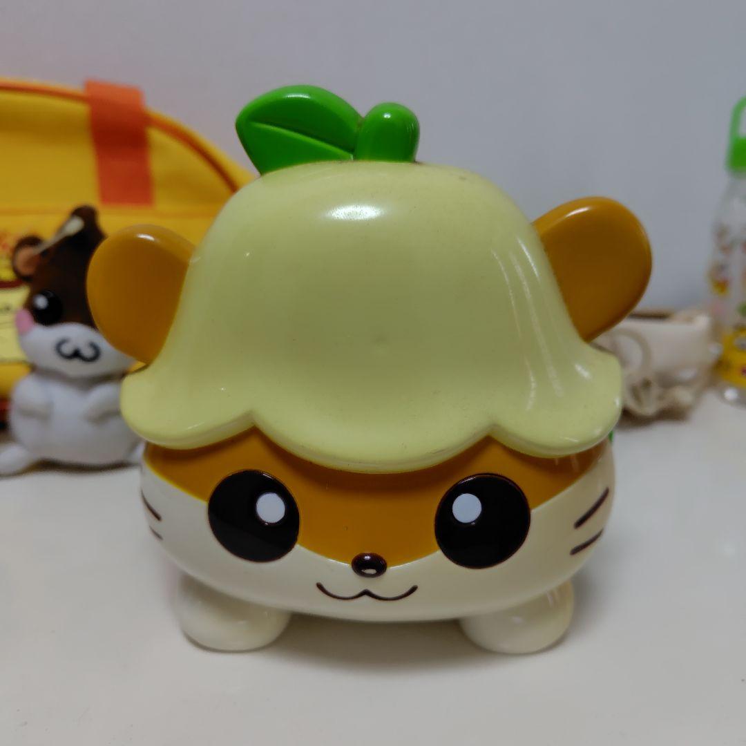 レア 希少 平成レトロ コロコロクリリン ポムポムプリン ハムスター