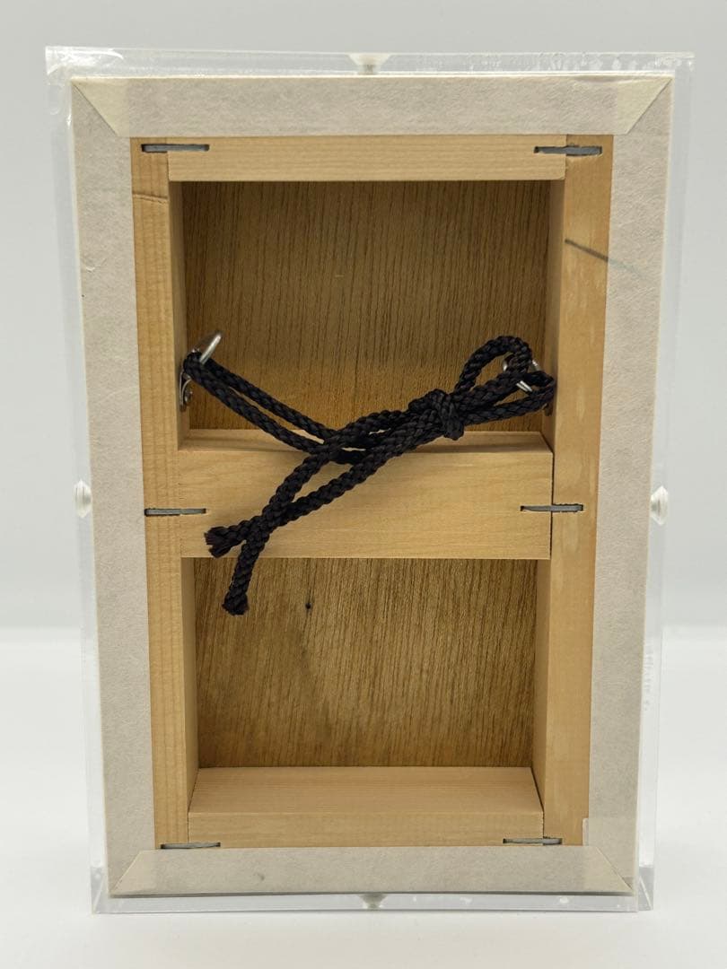 水墨画の天才 福田佳明画伯 「 ザ ，サン 」 お釈迦さま 貴重品 激安