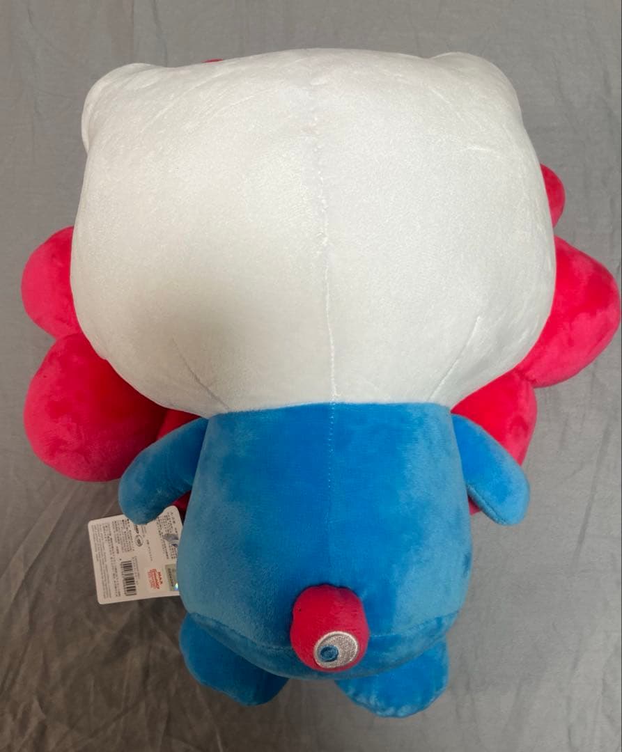 【新品】大阪万博限定 ミャクミャクなりきりぬいぐるみ L 特大 キティ