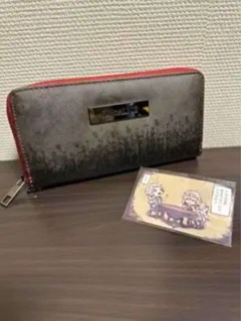 SINoALICE シノアリス PUレザーウォレット