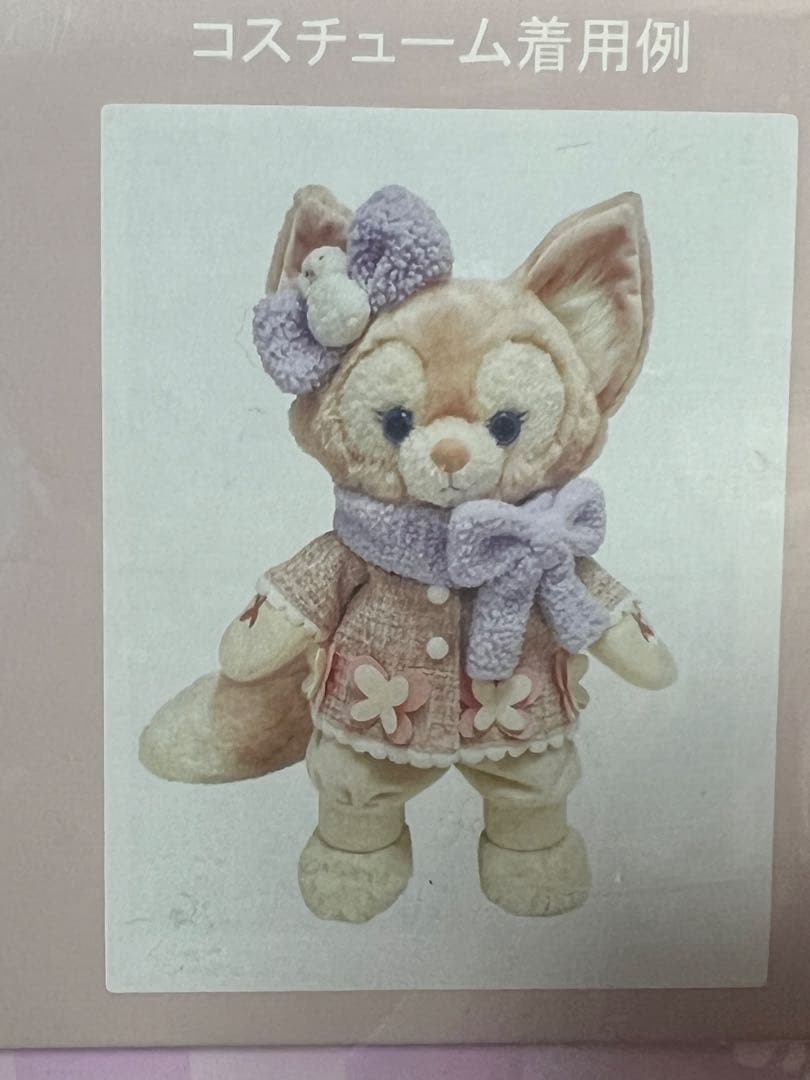 リーナベル◆リーナ・ベル◆ シークレットオブスノーウィーデイ◆コスチューム