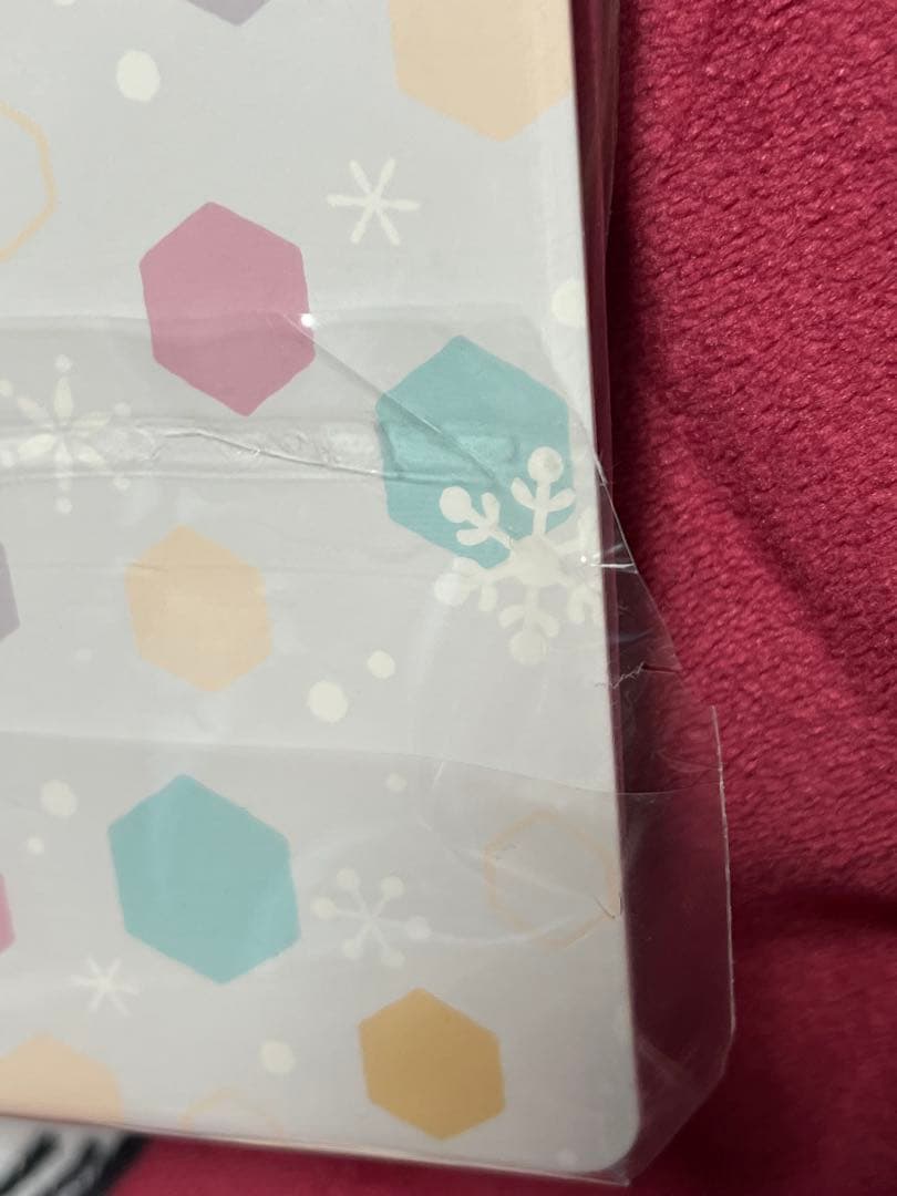 リーナベル◆リーナ・ベル◆ シークレットオブスノーウィーデイ◆コスチューム