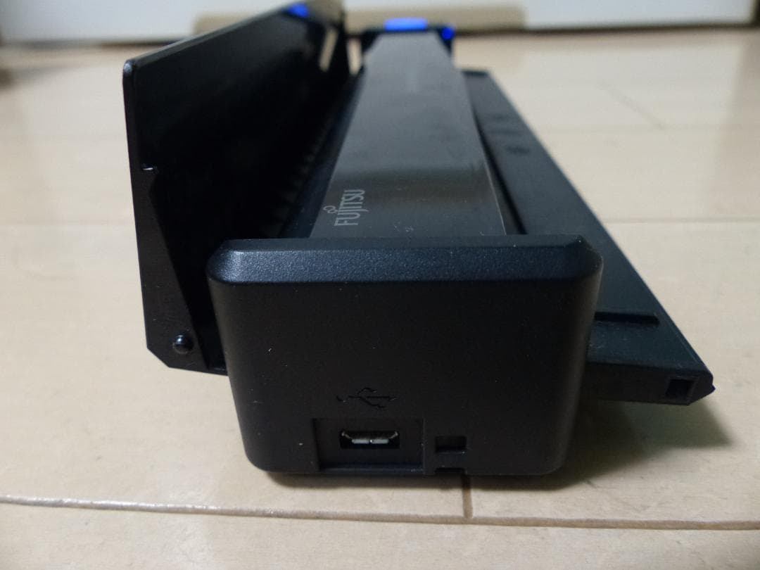 極低カウント512枚】ScanSnap iX100 動作良好・未使用に近い美品