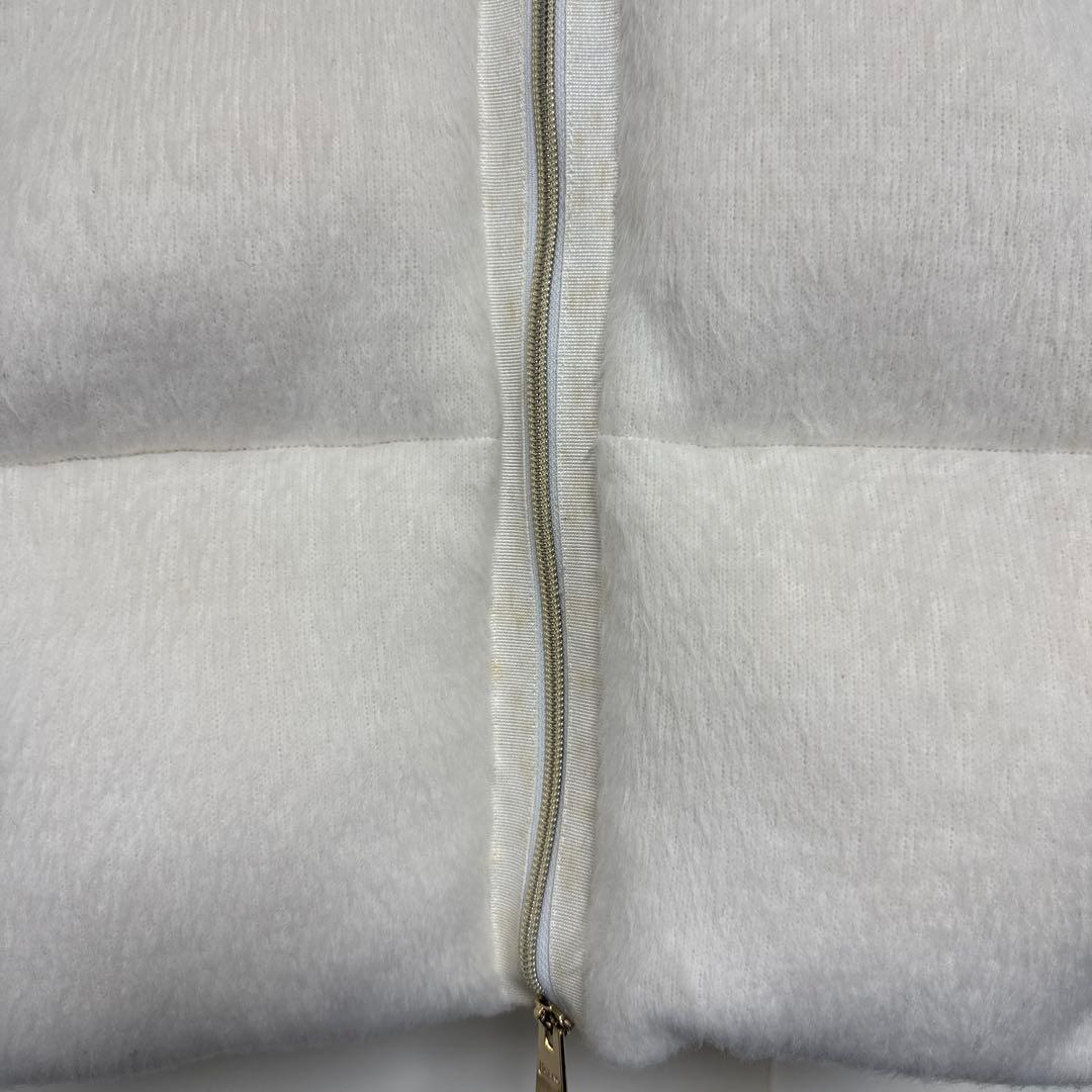 ヘルノ ホワイト ダウン エコファー リゾート キルテッドダウン