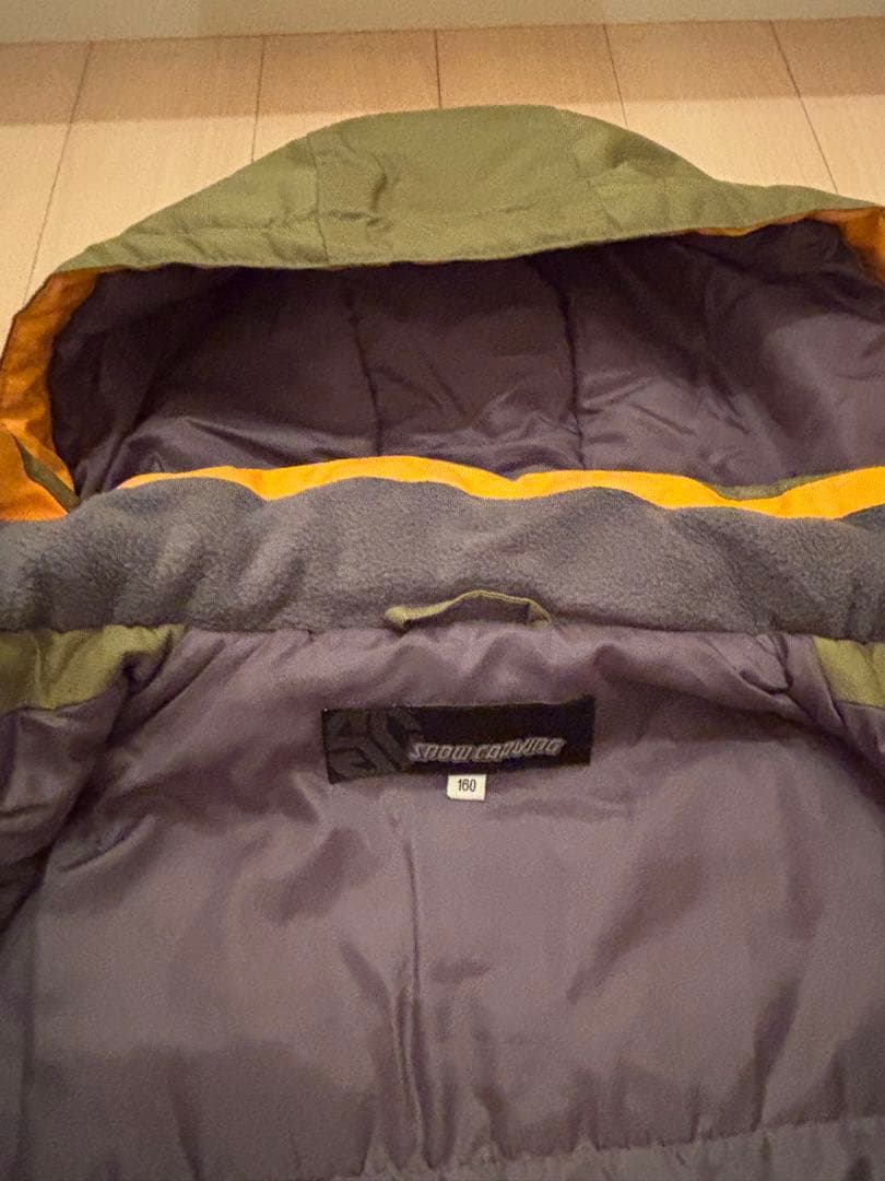 カイザー スノーカービング スキー ウェア 上下セット スノボ 雪遊び