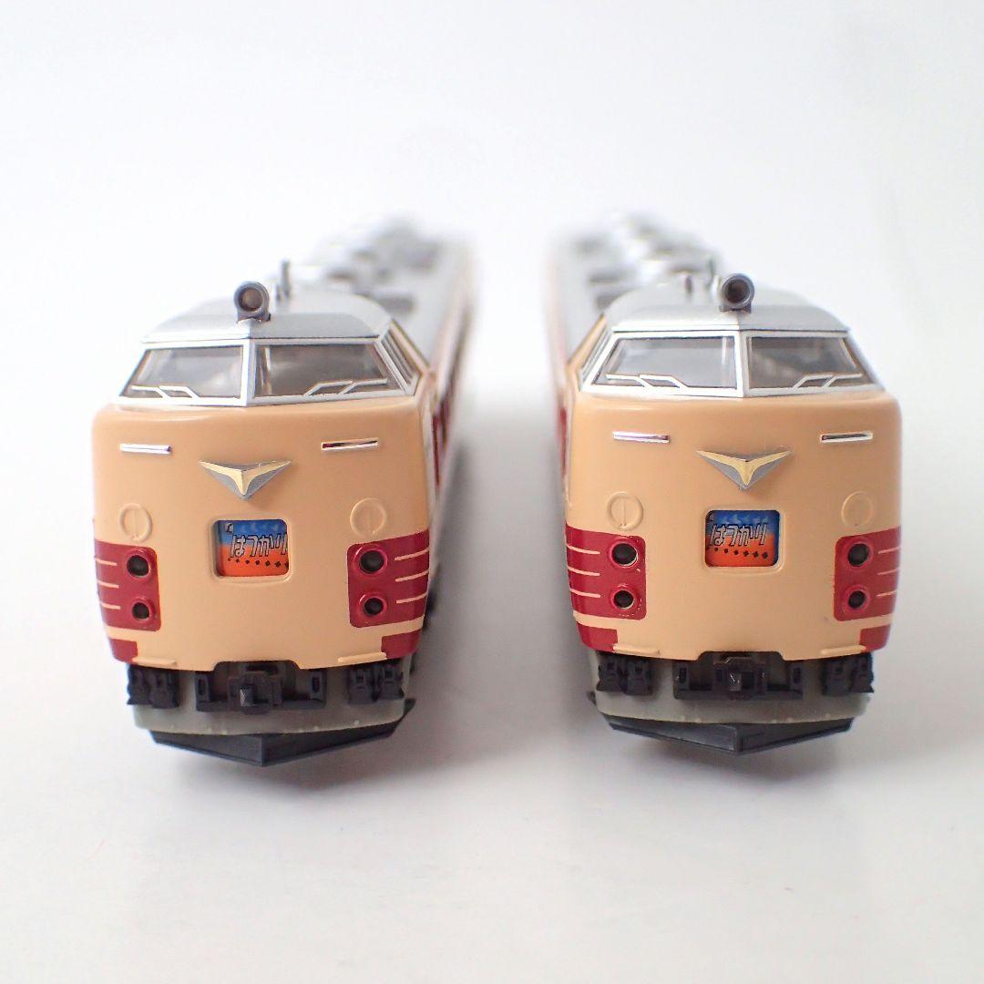 KATO 10-391 485系300番台 基本7両セット