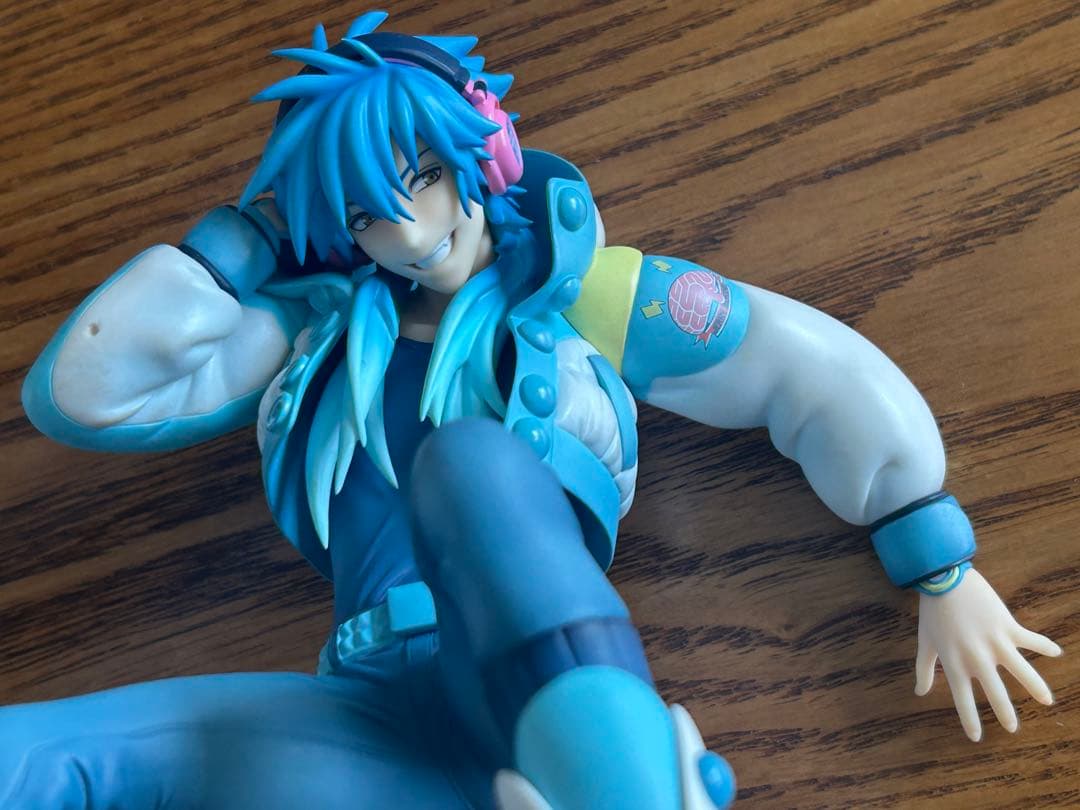 DRAMAtical Murder 蒼葉 1/7 スケール フィギュア