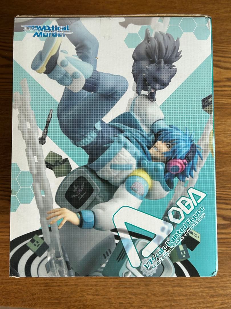 DRAMAtical Murder 蒼葉 1/7 スケール フィギュア