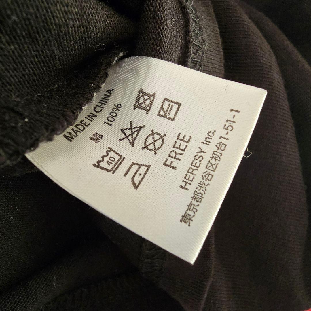 週末限定◆the GazettE HETERODOXY Tシャツ　ガゼット