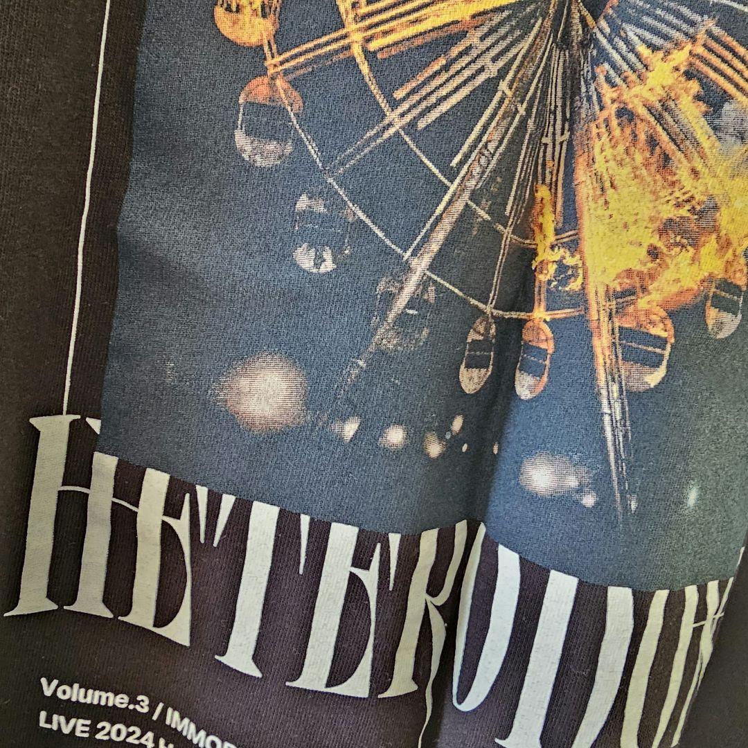 週末限定◆the GazettE HETERODOXY Tシャツ　ガゼット