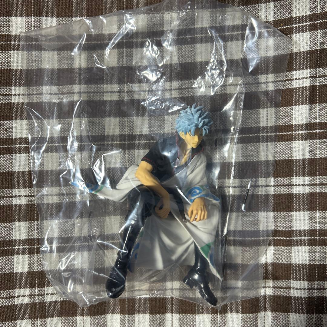 未開封　銀魂 BREAK TIME FIGURE 坂田銀時