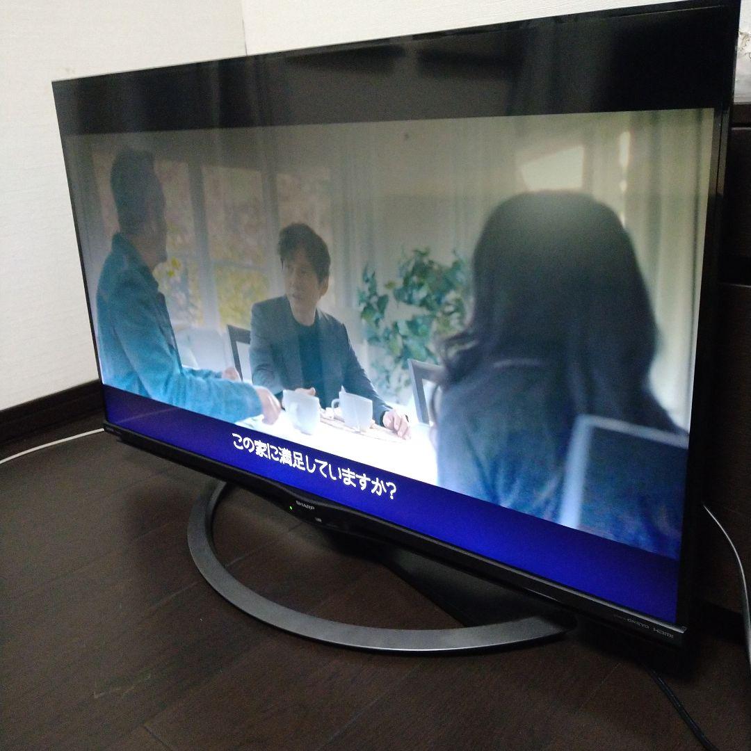 液晶テレビ 4T-C40AJ1 シャープ SHARP 40インチ シャープ SHARP AQUOS 40インチ 4T-C40AJ1 : ワットマン Yahoo