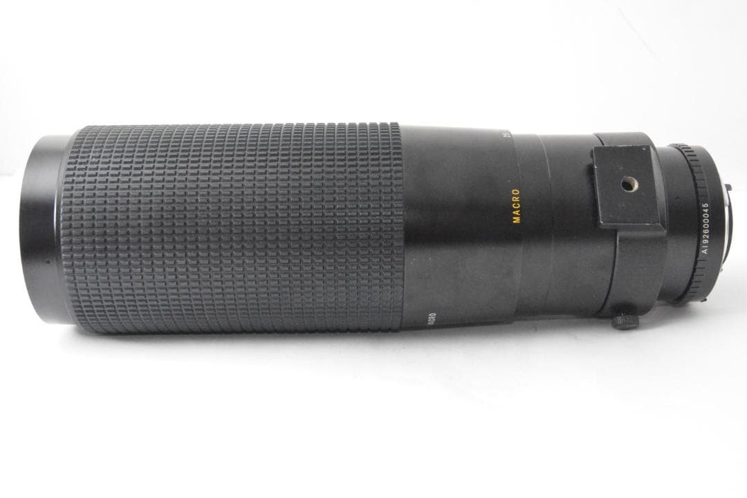 NIKON用COSINA 100-500mm F5.6-8 MC MACRO