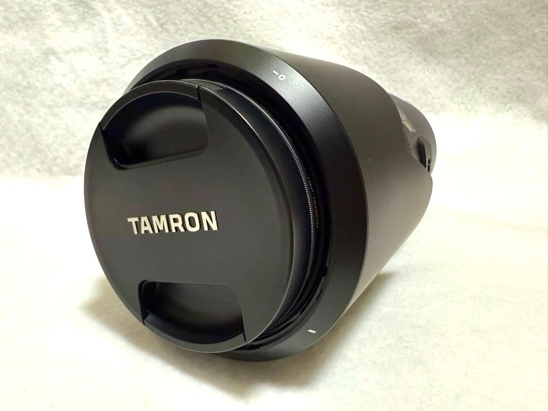 レンズ(ズーム) TAMRON SP 70-200mm F/2.8 Di VC USD G2 SP 70-200mm F/2.8 Di VC USD G2 (Model A025) | 仕様 | タムロン | TAMRON